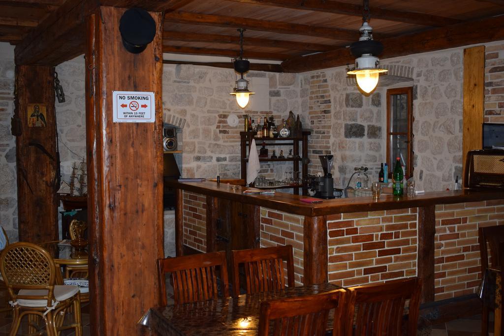 Captain'S House In Dobrota Котор Экстерьер фото