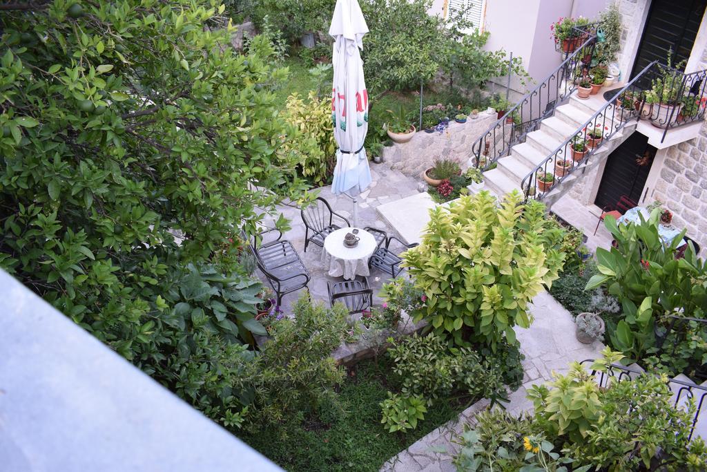 Captain'S House In Dobrota Котор Экстерьер фото